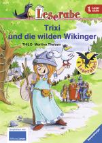 Cover-Bild Trixi und die wilden Wikinger