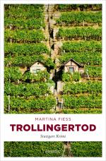 Cover-Bild Trollingertod