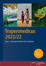 Cover-Bild Tropenmedicus 2021/22