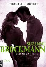 Cover-Bild Troubleshooters - Bedingungslos