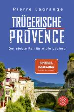 Cover-Bild Trügerische Provence