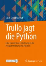 Cover-Bild Trullo jagt die Python