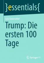 Cover-Bild Trump: Die ersten 100 Tages