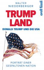 Cover-Bild TRUMP LAND – Donald Trump und die USA