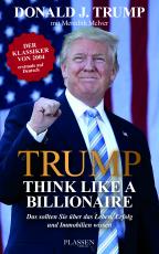 Cover-Bild Trump: Think like a Billionaire