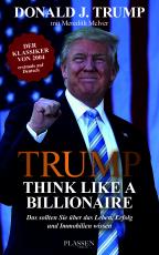 Cover-Bild Trump: Think like a Billionaire