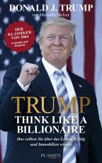 Cover-Bild Trump: Think like a Billionaire