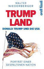 Cover-Bild TRUMPLAND – Donald Trump und die USA