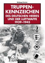 Cover-Bild Truppenkennzeichen des deutschen Heeres und der Luftwaffe