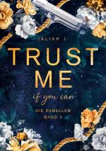 Cover-Bild Trust me - if you can