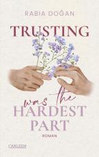 Cover-Bild Trusting Was The Hardest Part (Hardest Part 2)