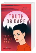 Cover-Bild Truth or Dare. Triff deine Wahl