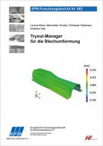 Cover-Bild Tryout-Manager für die Blechumformung