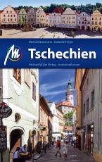 Cover-Bild Tschechien Reiseführer Michael Müller Verlag