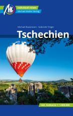 Cover-Bild Tschechien Reiseführer Michael Müller Verlag
