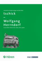 Cover-Bild tschick - Hören