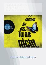 Cover-Bild Tu es. Tu es nicht. (DAISY Edition)