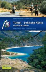 Cover-Bild Türkei - Lykische Küste