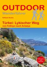 Cover-Bild Türkei: Lykischer Weg von Fethiye nach Antalya