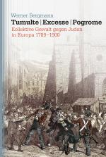 Cover-Bild Tumulte - Excesse - Pogrome