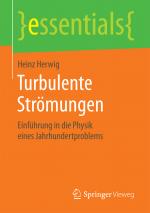 Cover-Bild Turbulente Strömungen