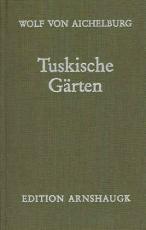 Cover-Bild Tuskische Gärten