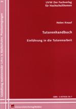 Cover-Bild Tutorenhandbuch