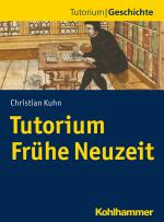Cover-Bild Tutorium Frühe Neuzeit