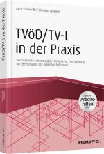 Cover-Bild TVöD/TV-L in der Praxis - inkl. Arbeitshilfen online