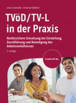 Cover-Bild TVöD/TV-L in der Praxis