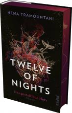Cover-Bild Twelve of Nights – Das gestohlene Herz
