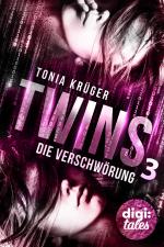 Cover-Bild Twins (3). Die Verschwörung