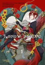 Cover-Bild Twisted Wonderland: Der Manga 1