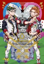 Cover-Bild Twisted Wonderland: Der Manga 3