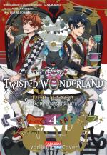 Cover-Bild Twisted Wonderland: Der Manga 4