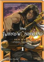 Cover-Bild Twisted Wonderland: Savanaclaw 1: Twisted Wonderland: Der Manga – Episode of Savanaclaw