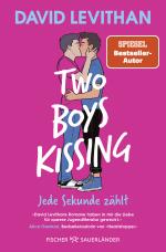 Cover-Bild Two Boys Kissing – Jede Sekunde zählt