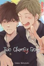 Cover-Bild Two Clumsy Boys