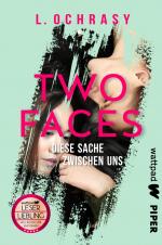 Cover-Bild Two Faces – Diese Sache zwischen uns