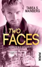 Cover-Bild Two Faces - Herzenssplitter