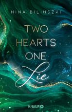 Cover-Bild Two Hearts, One Lie