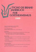Cover-Bild Tycho de Brahe-Jahrbuch für Goetheanismus / Tycho de Brahe-Jahrbuch für Goetheanismus