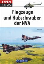 Cover-Bild Typenatlas Flugzeuge und Hubschrauber der NVA