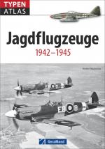 Cover-Bild Typenatlas Jagdflugzeuge