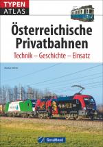 Cover-Bild Typenatlas Österreichische Privatbahnen
