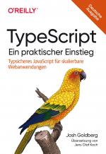 Cover-Bild TypeScript – Ein praktischer Einstieg