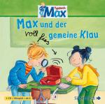 Cover-Bild Typisch Max 1: Max und der voll fies gemeine Klau