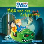 Cover-Bild Typisch Max 3: Max und der Geisterspuk