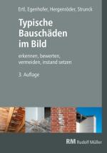 Cover-Bild Typische Bauschäden im Bild, 3. Auflage