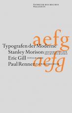Cover-Bild Typografen der Moderne